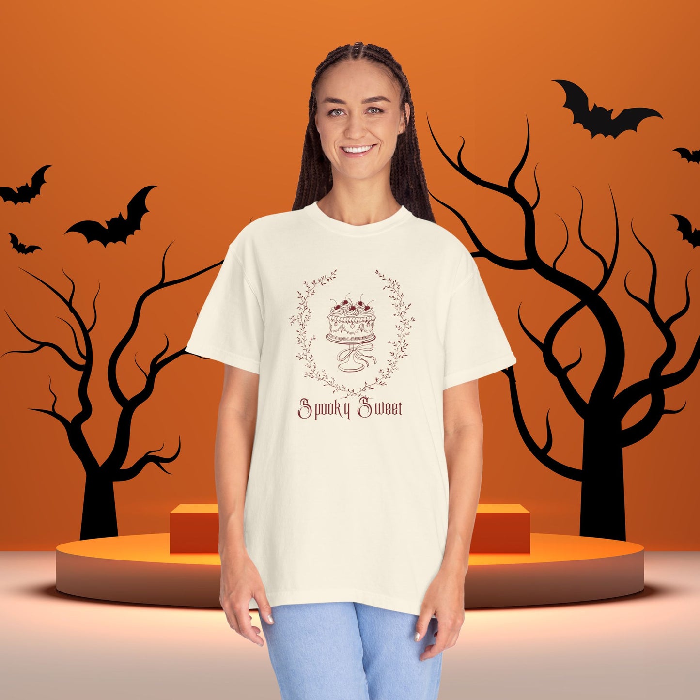 Spooky Sweet Tee