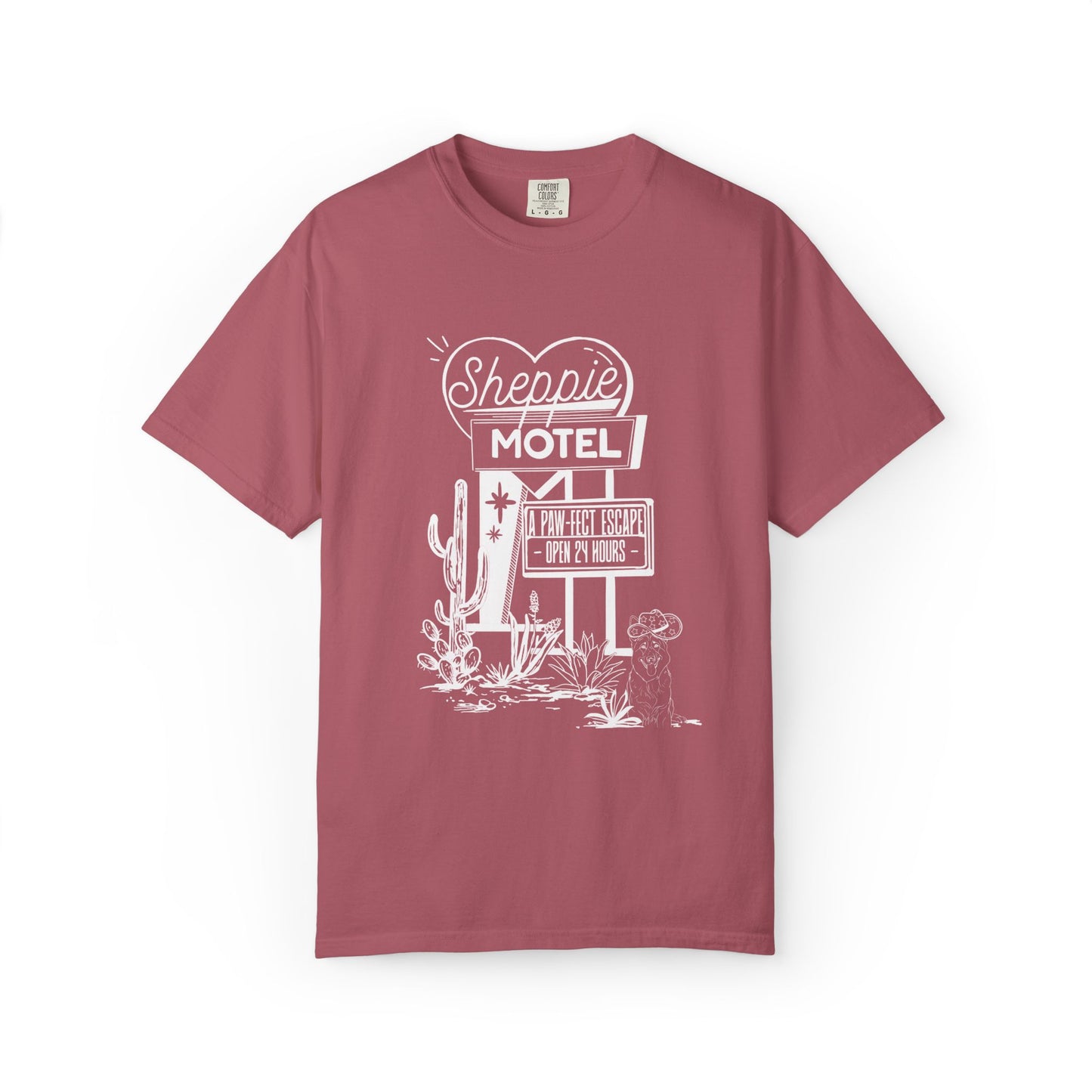 Sheppie Motel Tee