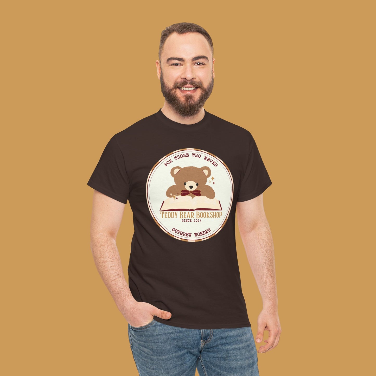 Teddy Bear Bookshop T-Shirt