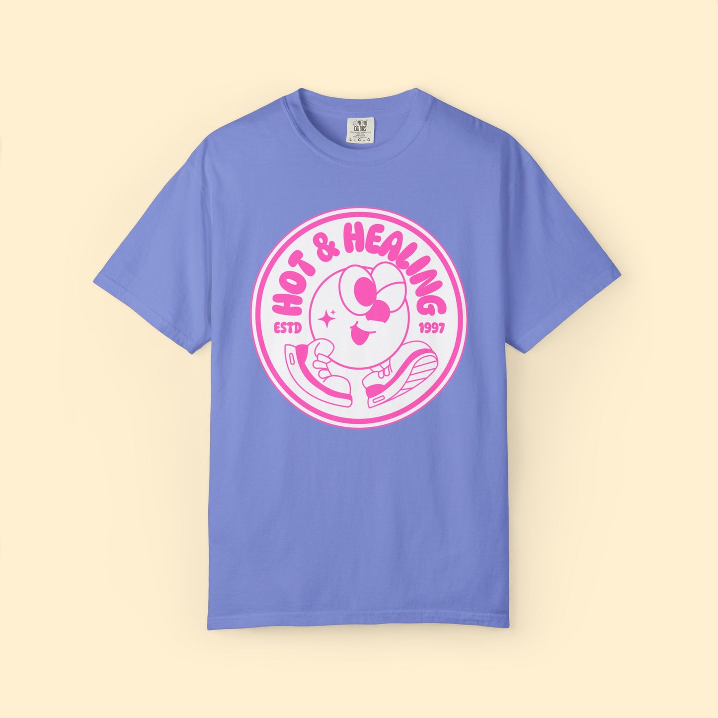 Hot & Healing Tee