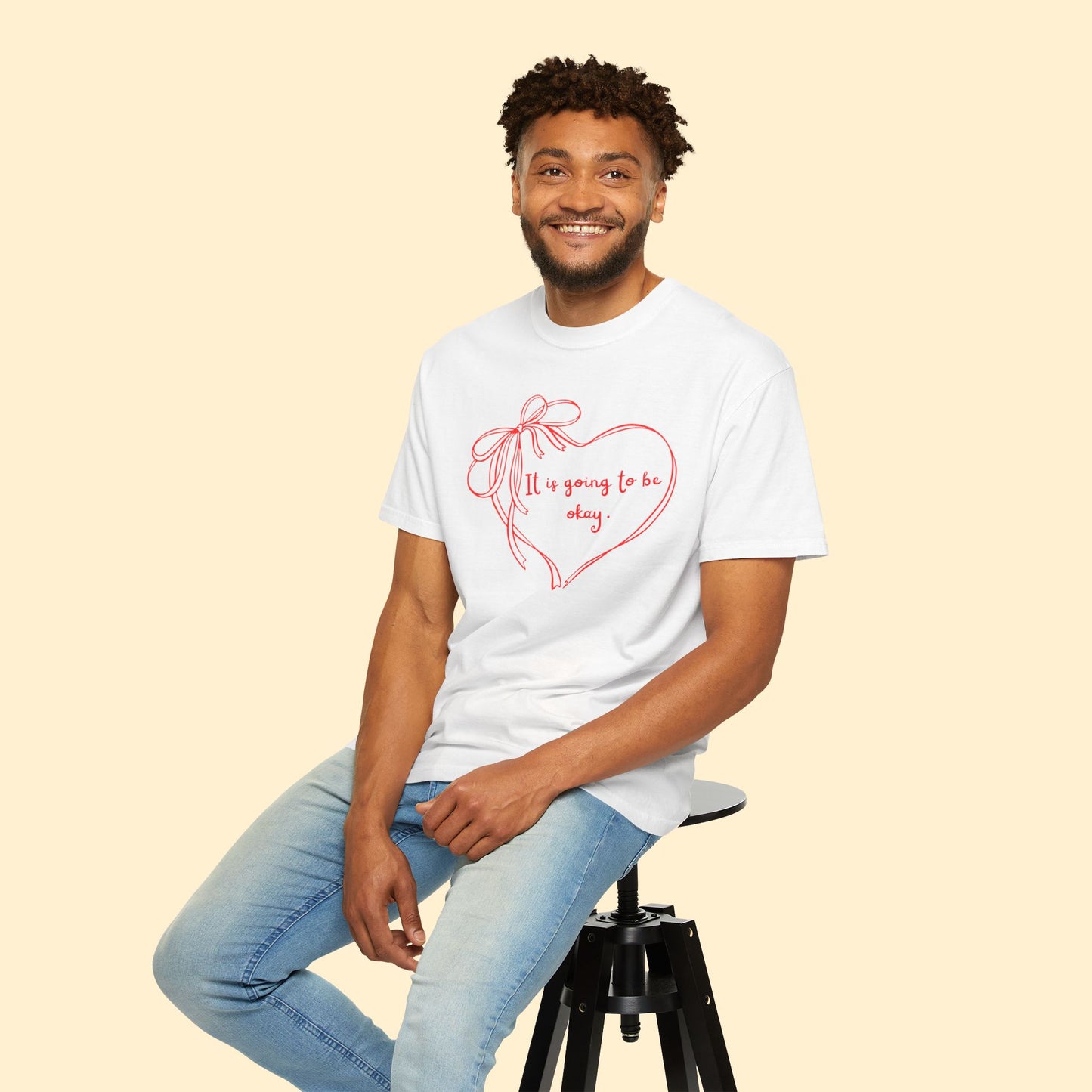 It's Going to Be Okay Tee