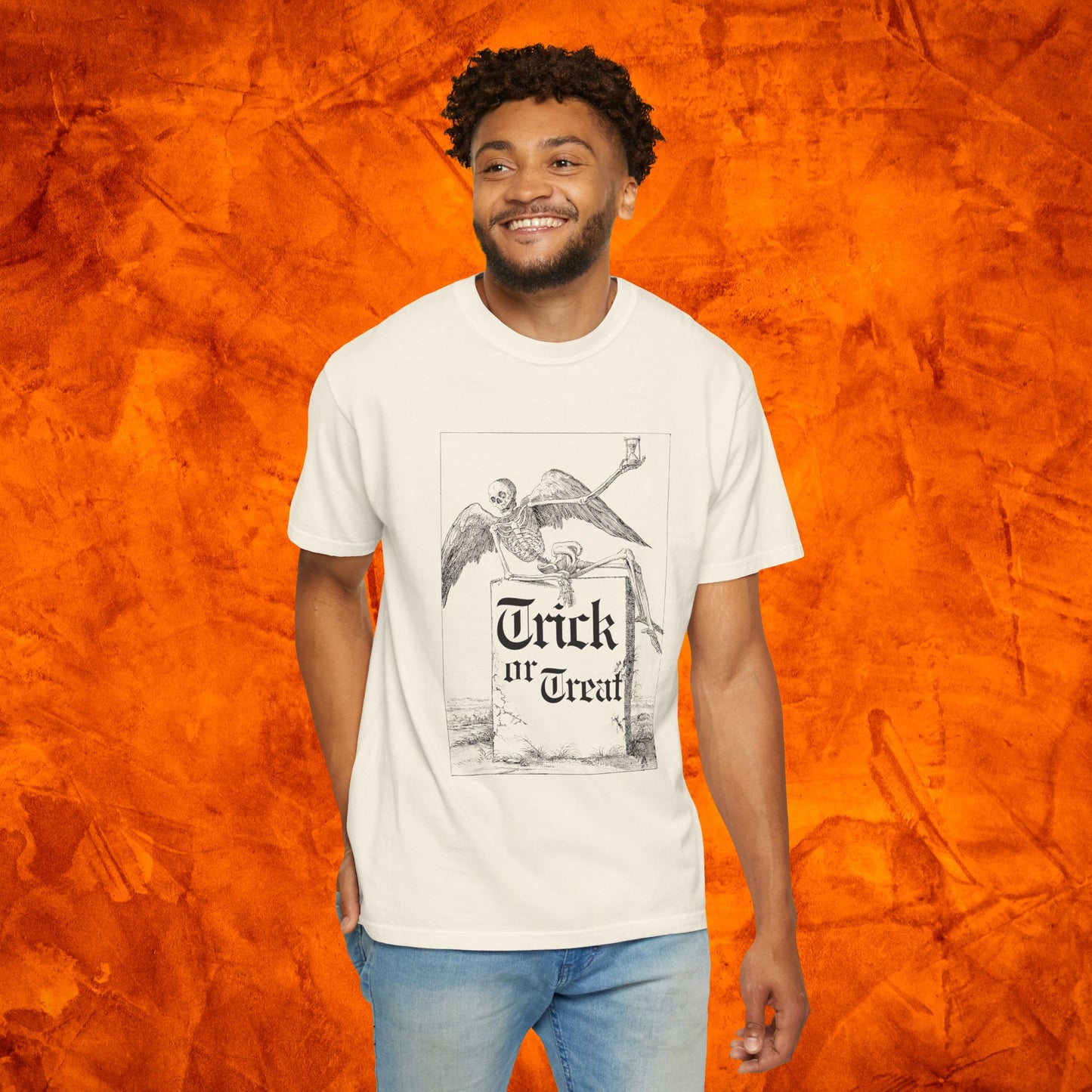 Trick or Treat Tee