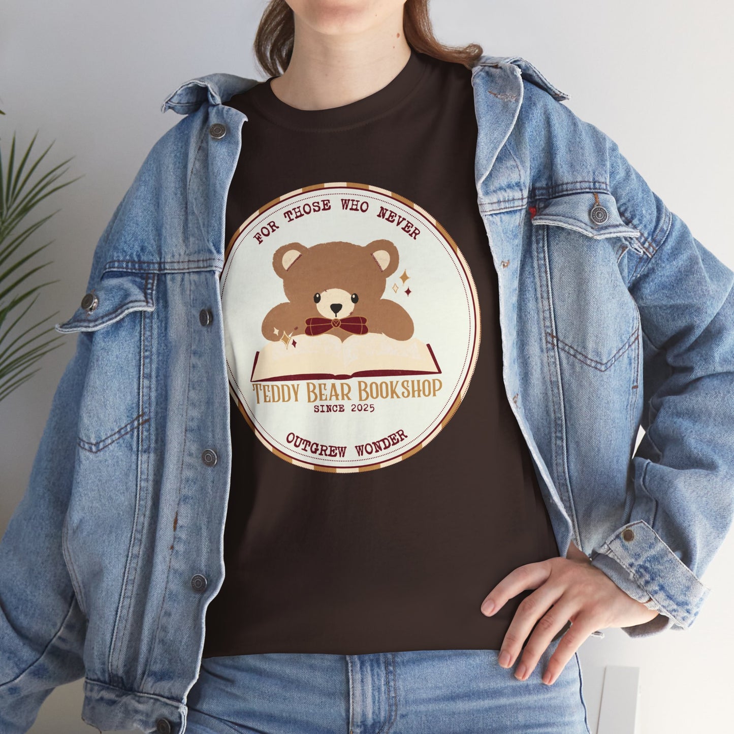 Teddy Bear Bookshop T-Shirt