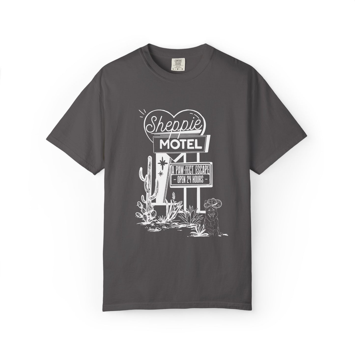 Sheppie Motel Tee