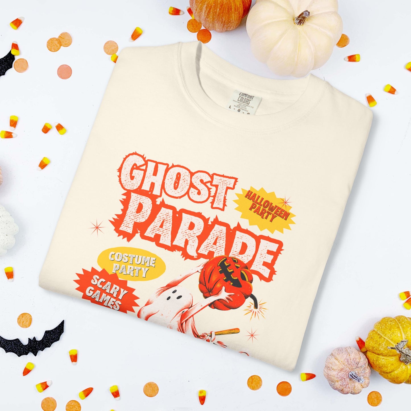 Ghost Parade Tee