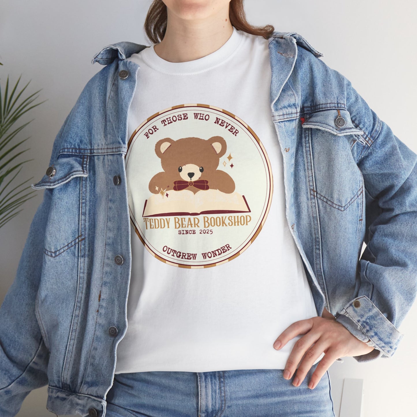 Teddy Bear Bookshop T-Shirt