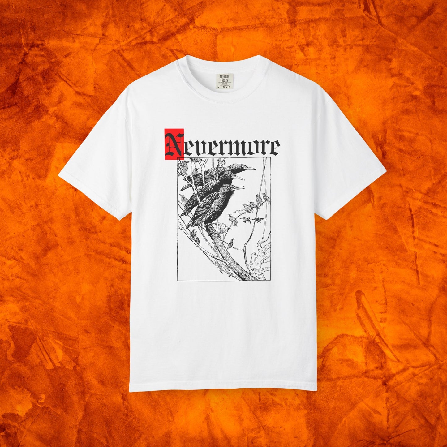 Nevermore Tee