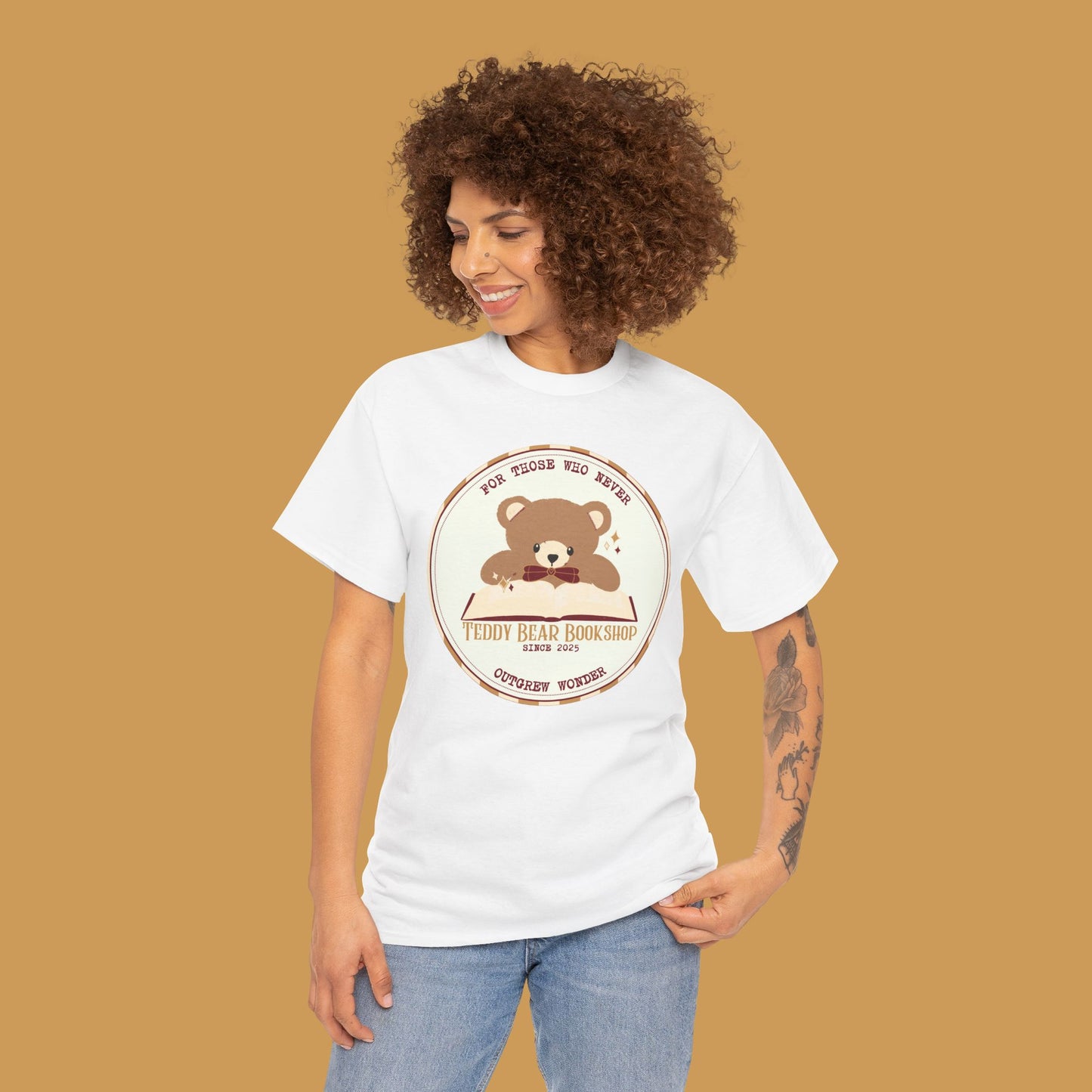 Teddy Bear Bookshop T-Shirt