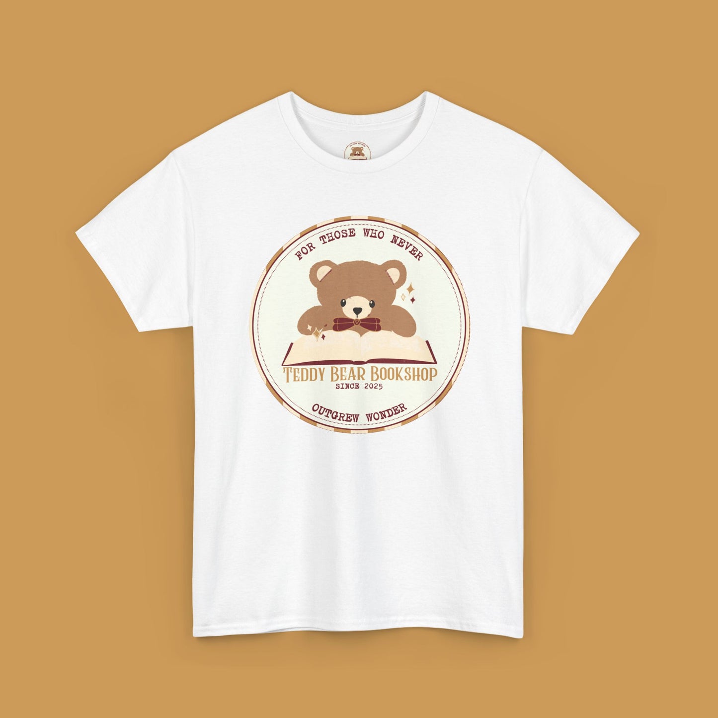 Teddy Bear Bookshop T-Shirt