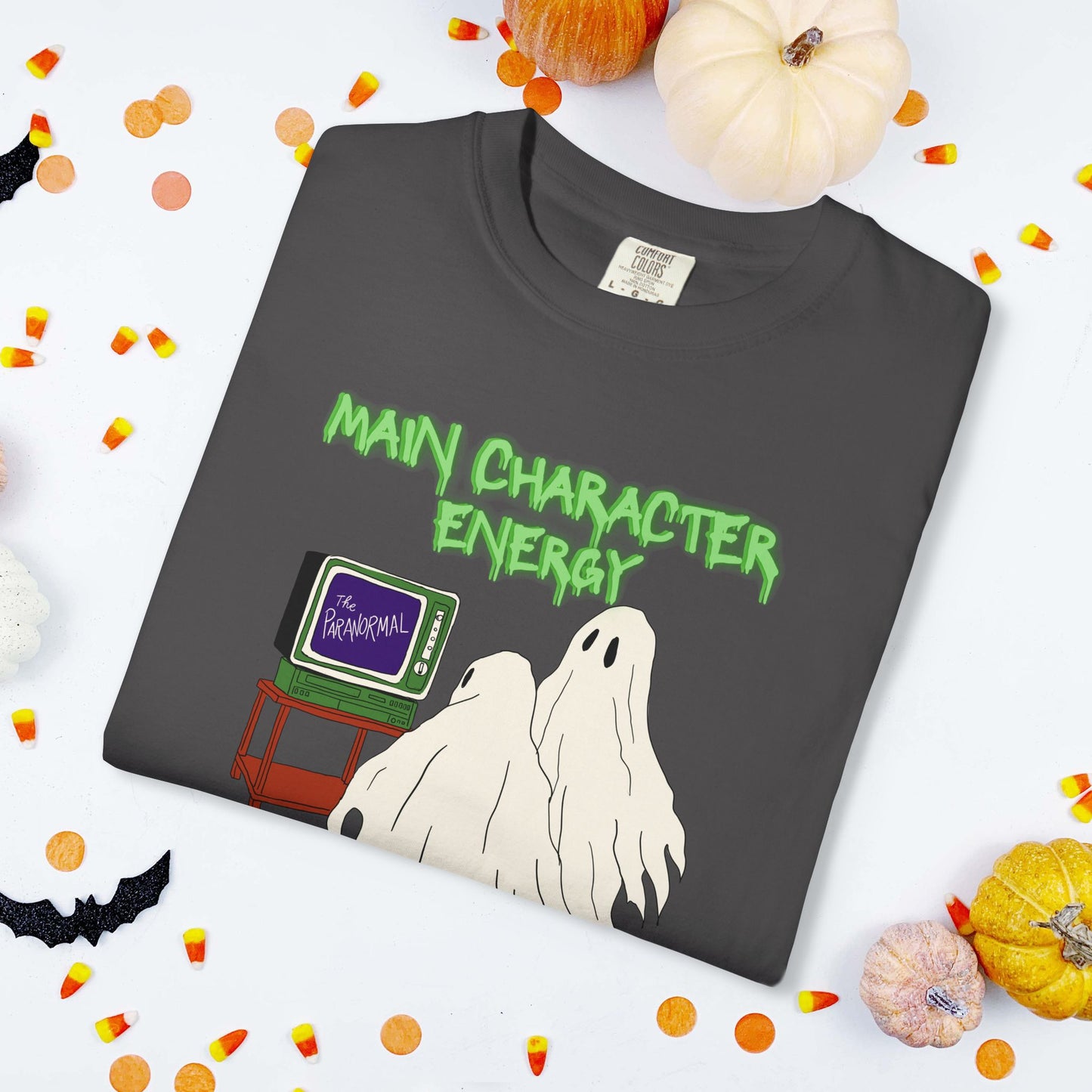 Main Character Tee