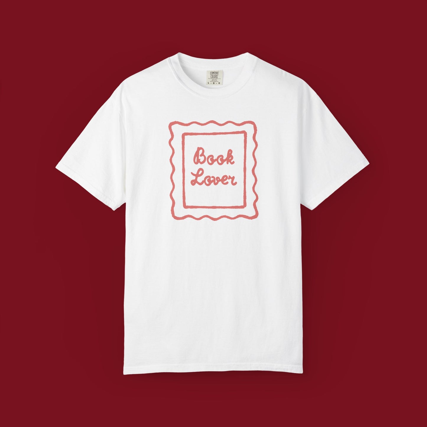 Book Lover Genres T-Shirt