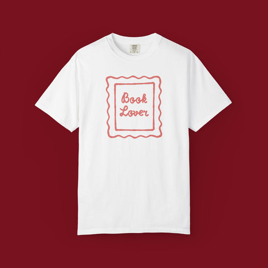 Book Lover Genres T-Shirt