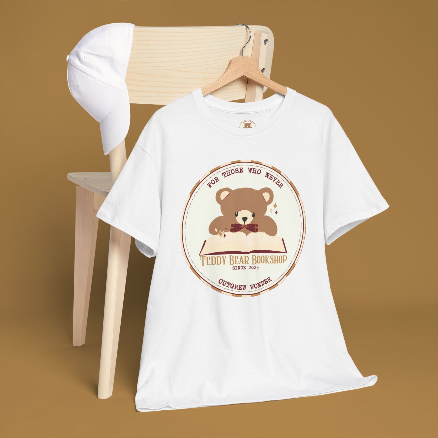 Teddy Bear Bookshop T-Shirt
