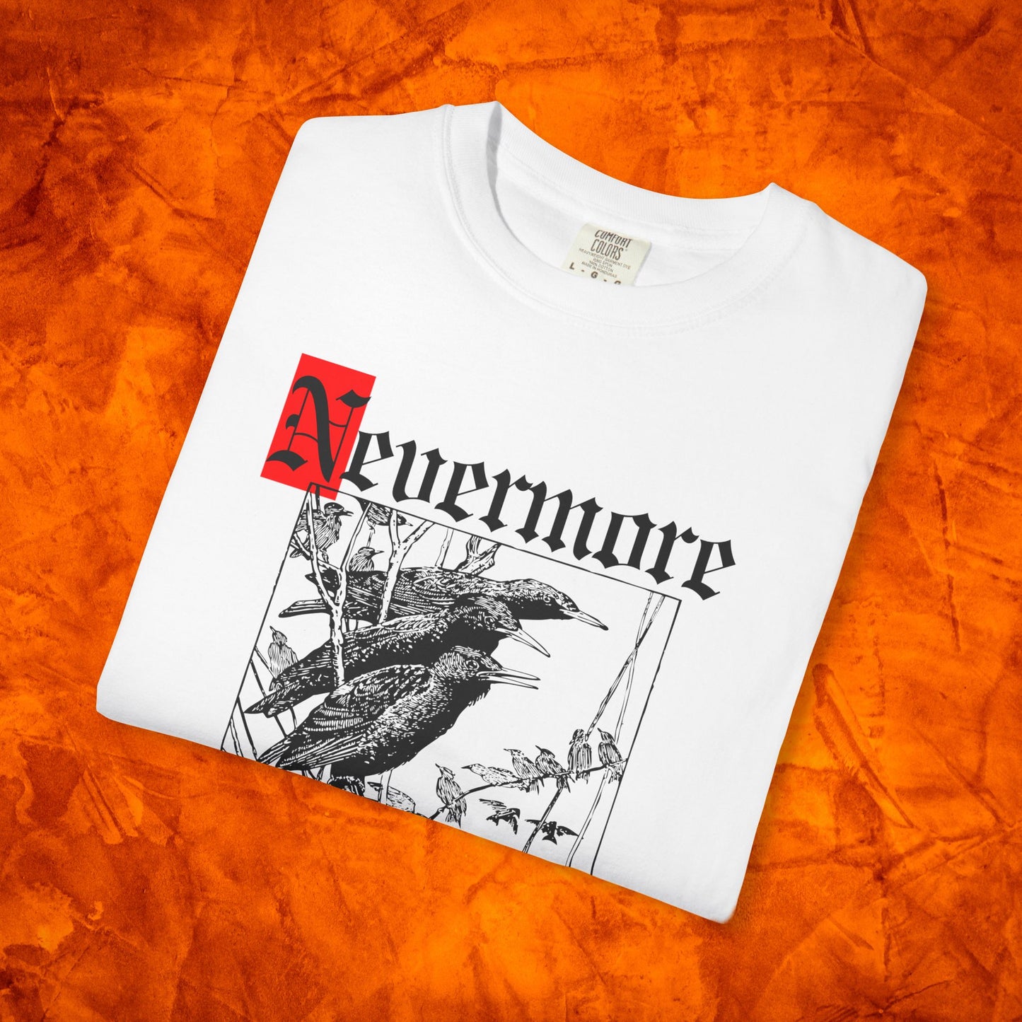 Nevermore Tee