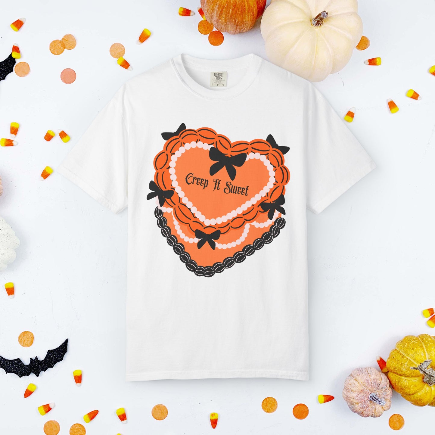 'Creep It Sweet' Spooky Sweet Tee