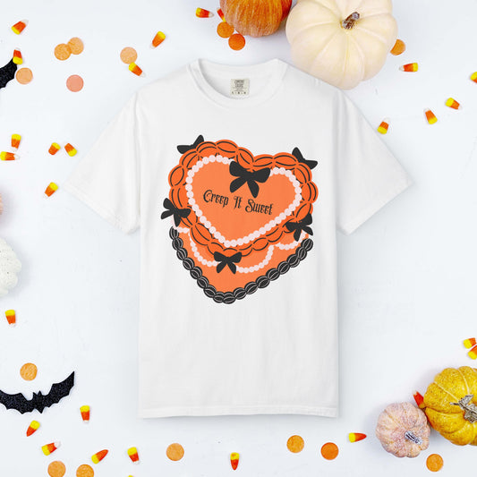 'Creep It Sweet' Spooky Sweet Tee