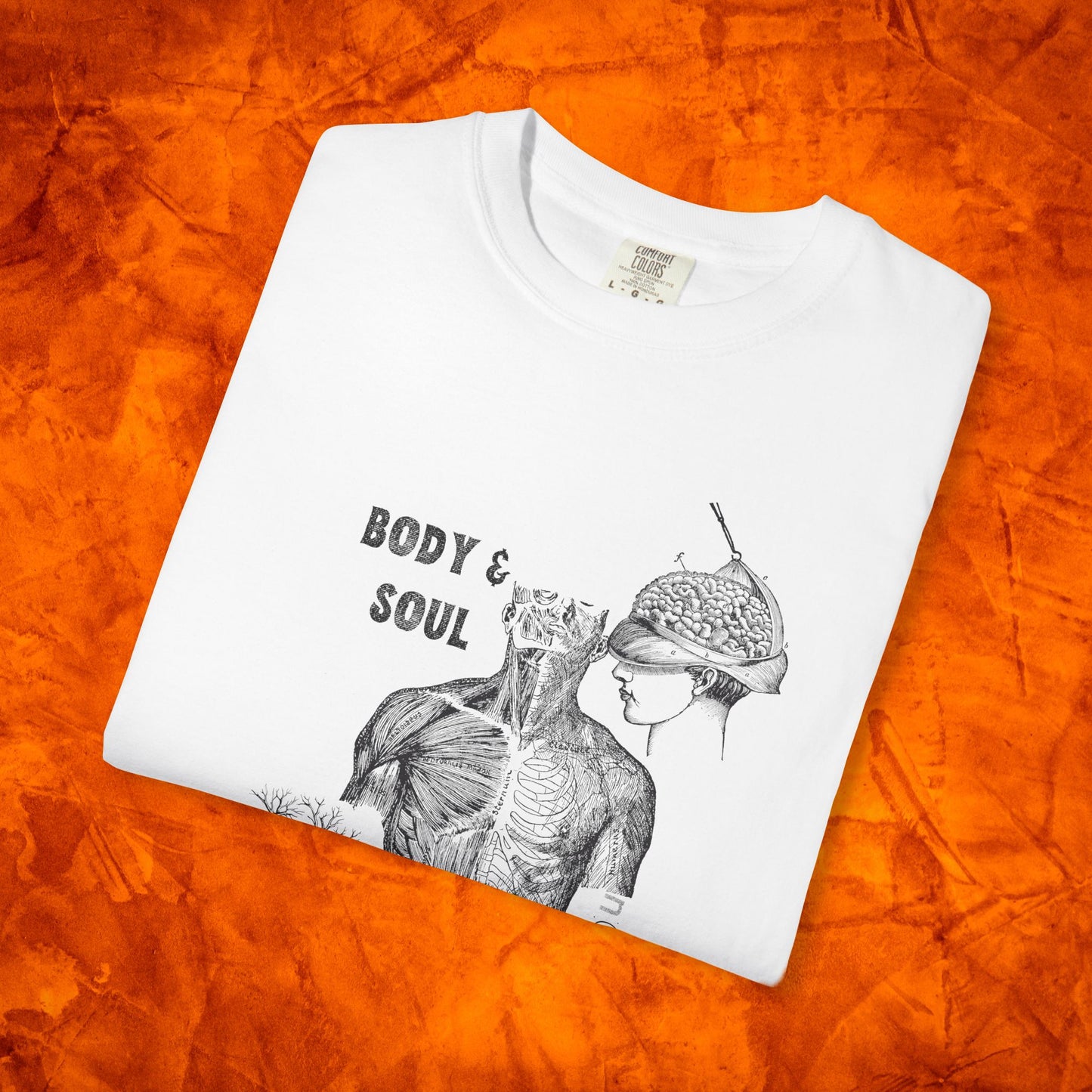 Love U Body & Soul Tee