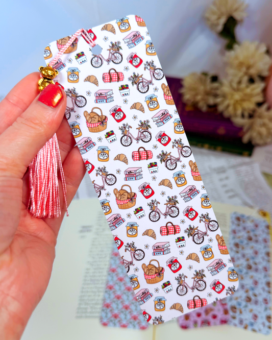 Picnic Books Bookmark