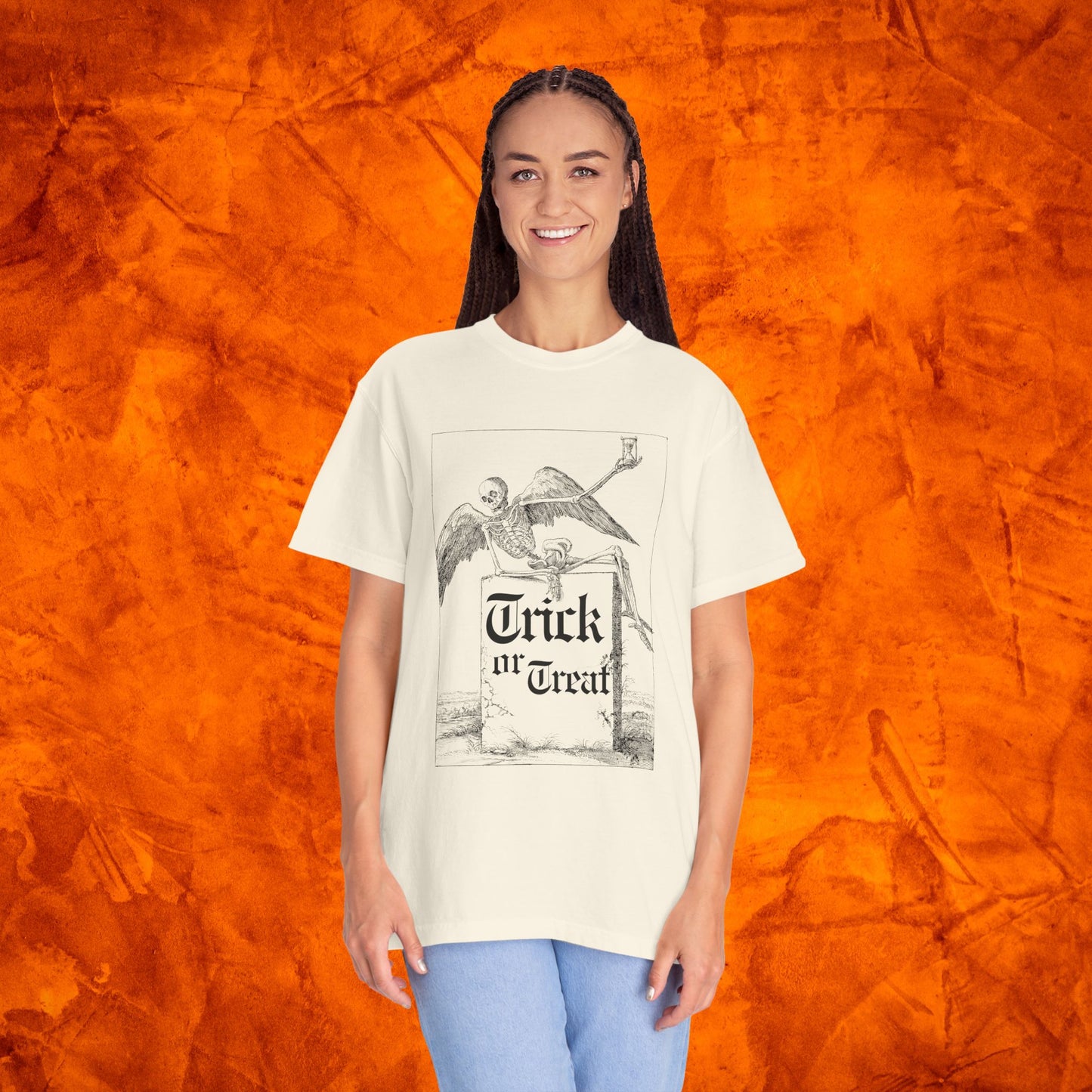 Trick or Treat Tee
