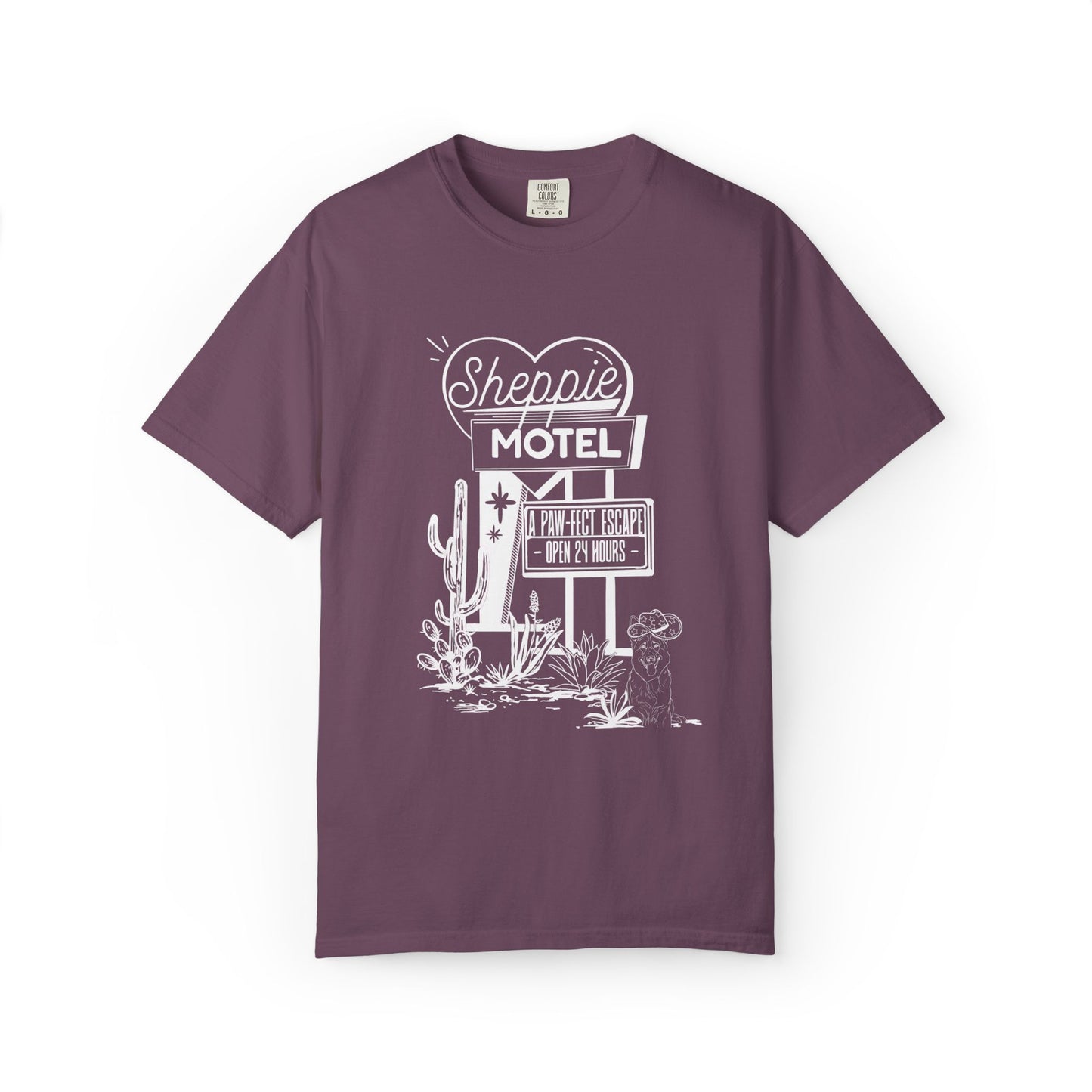 Sheppie Motel Tee