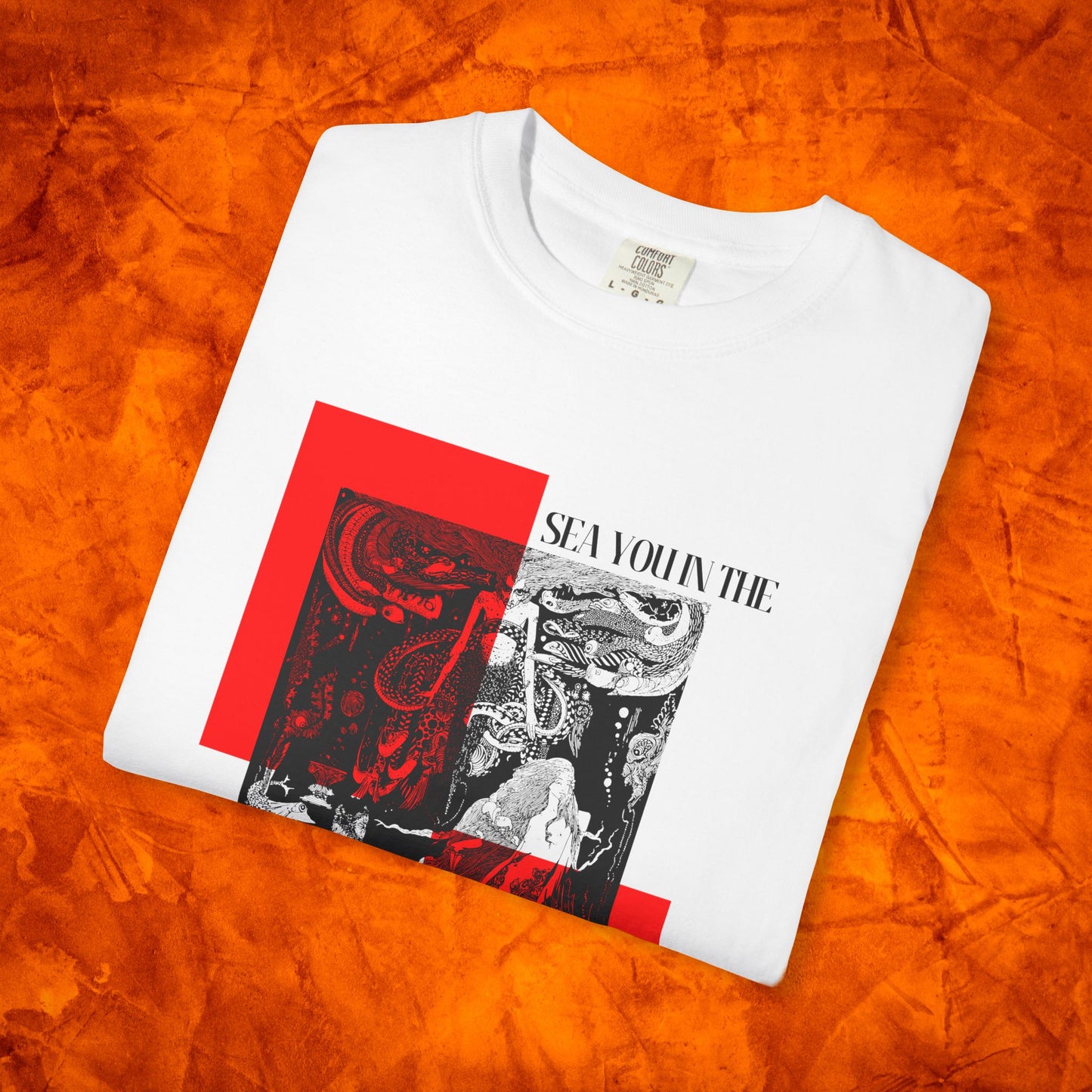 Sea You in the Afterlife Tee