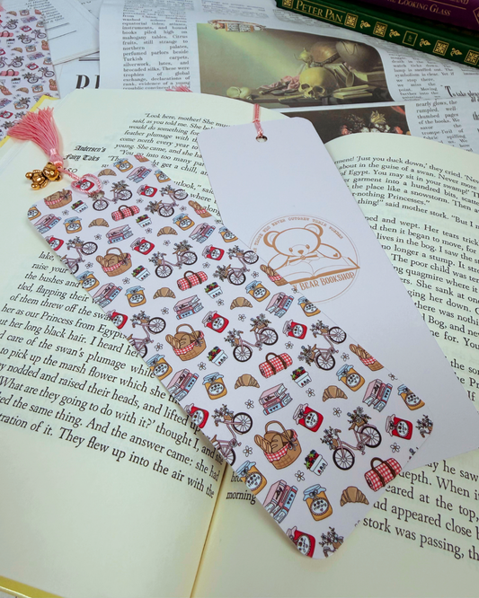 Picnic Books Bookmark