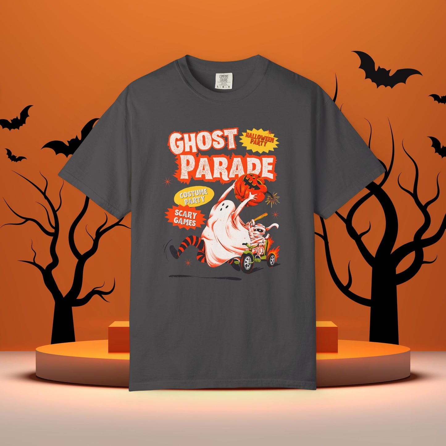 Ghost Parade Tee