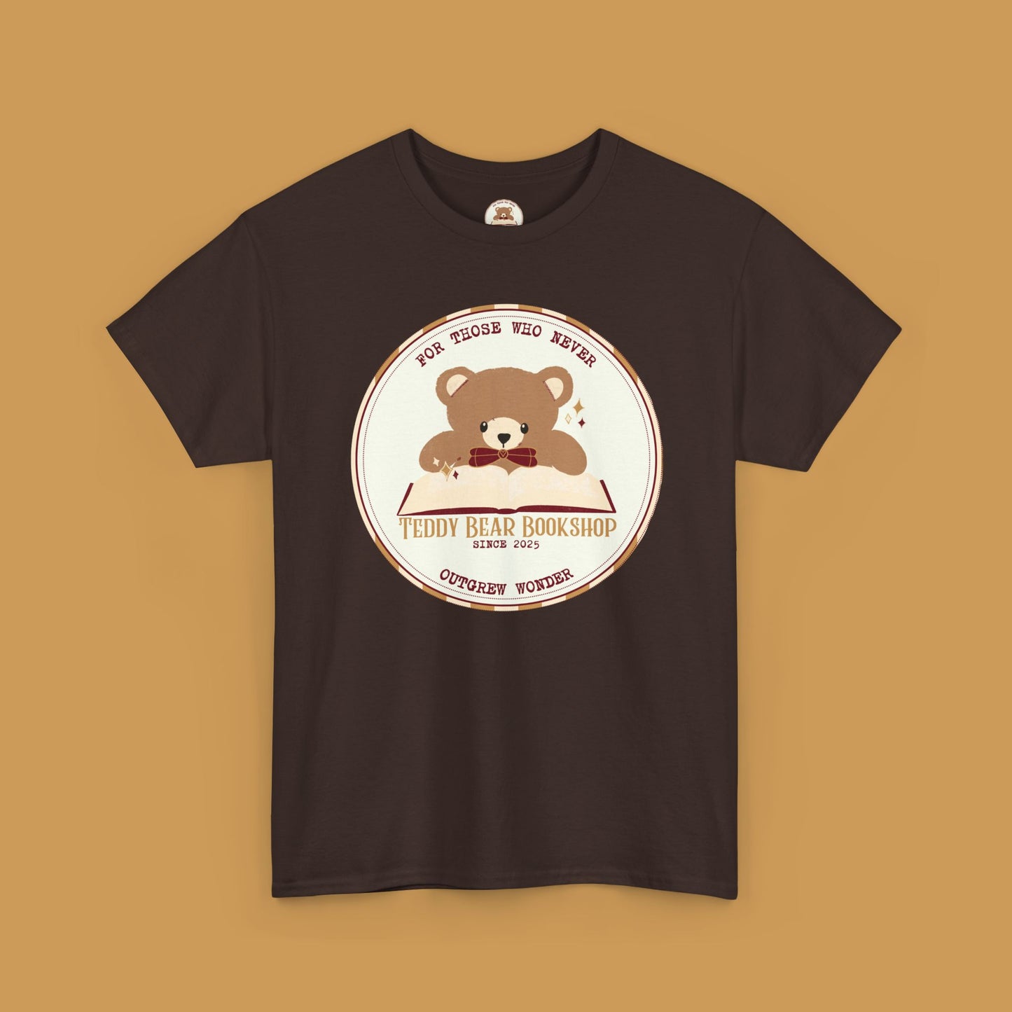 Teddy Bear Bookshop T-Shirt