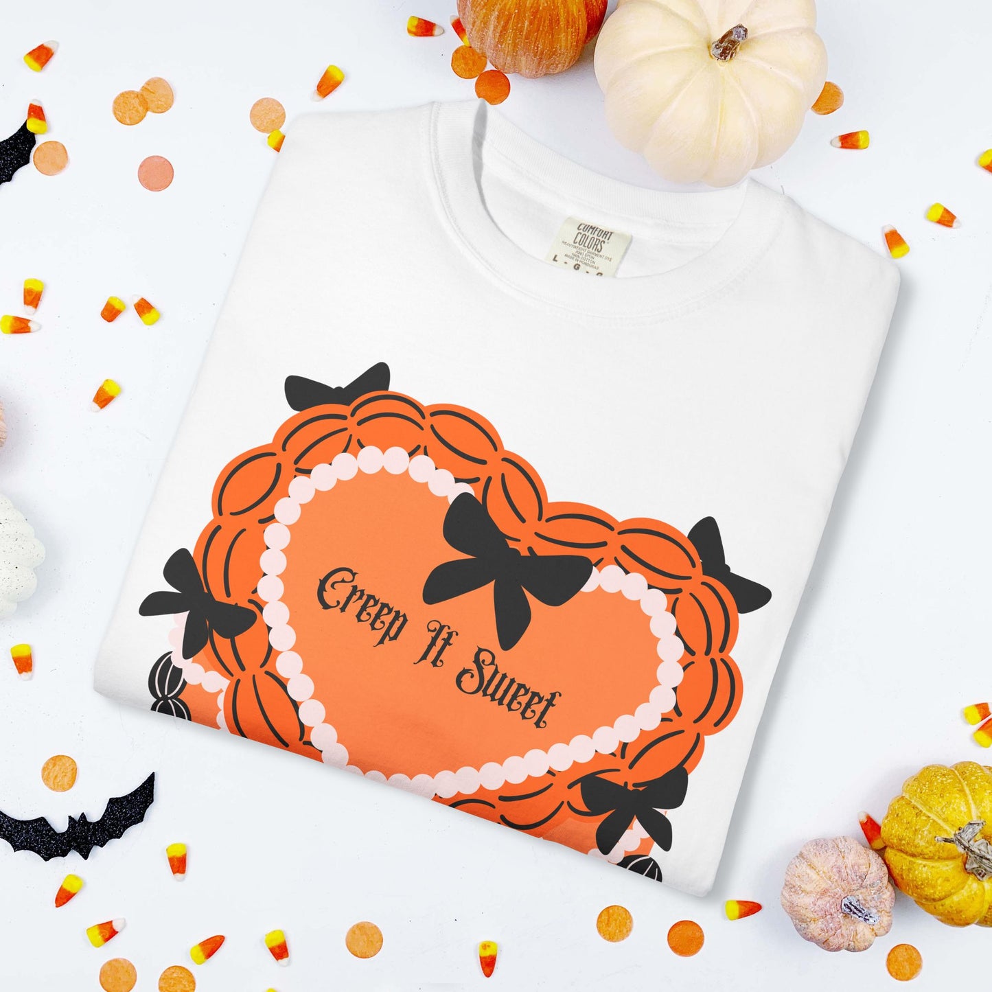 'Creep It Sweet' Spooky Sweet Tee