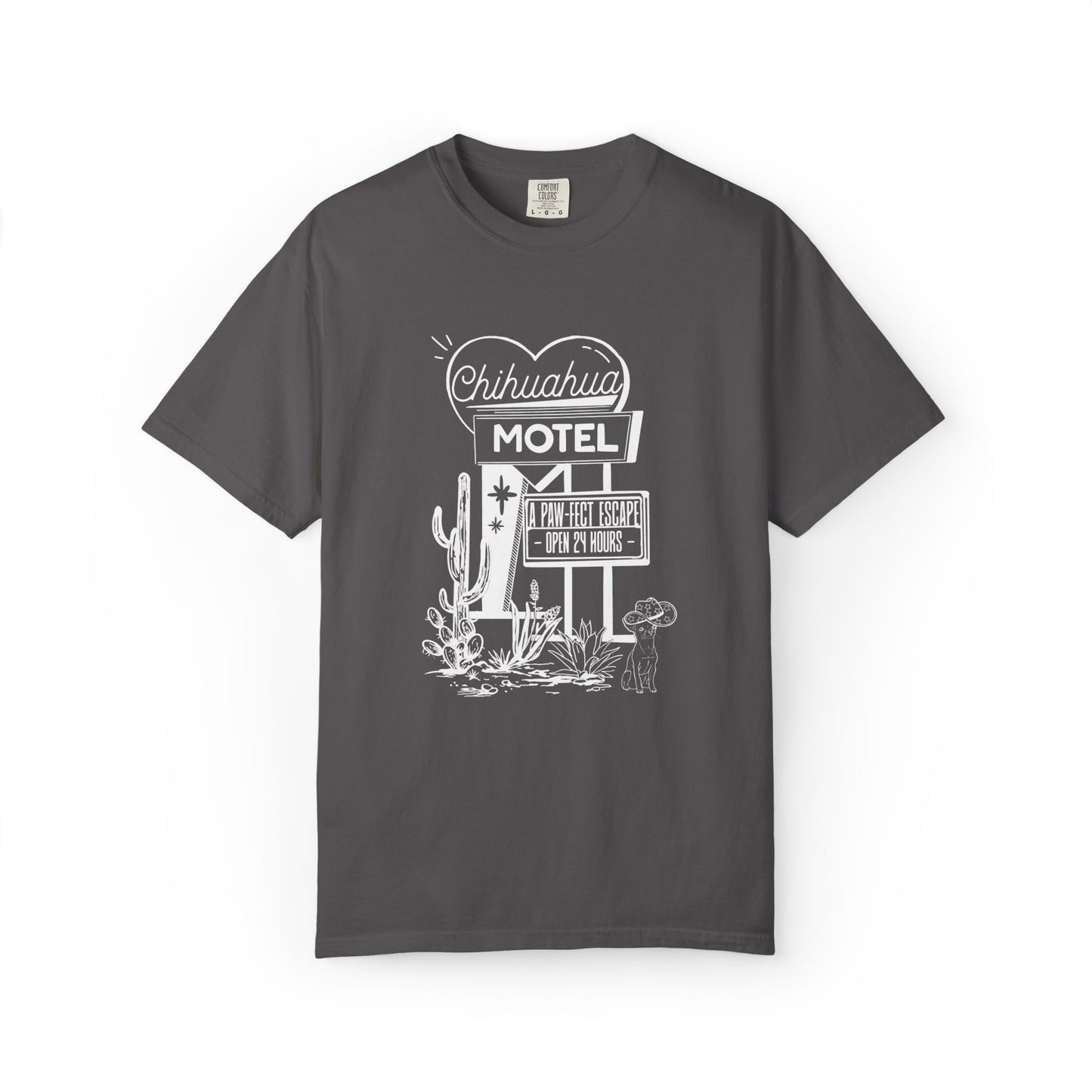 Chihuahua Motel Tee