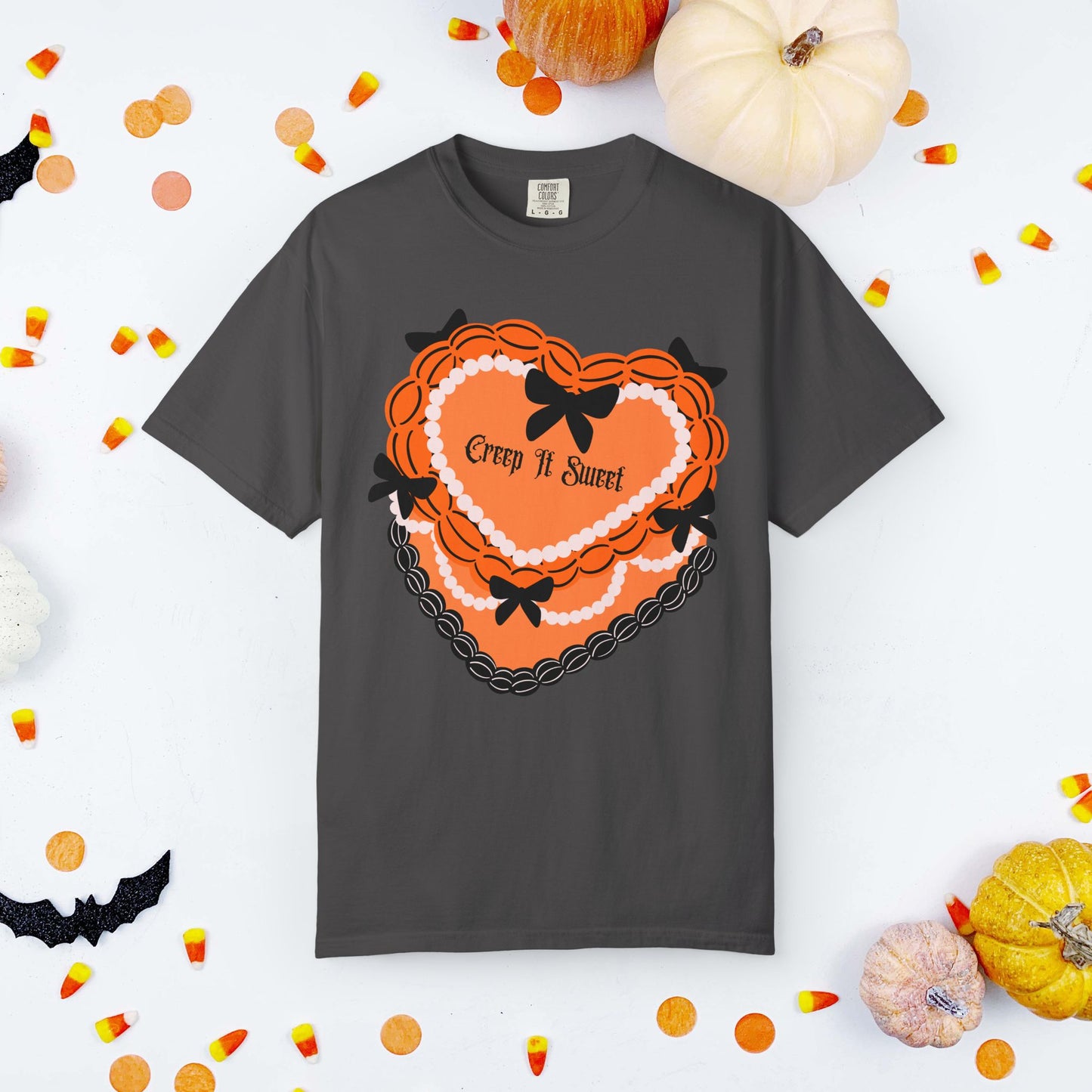 'Creep It Sweet' Spooky Sweet Tee