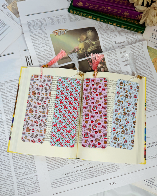 Books Are My Jam Bookmark