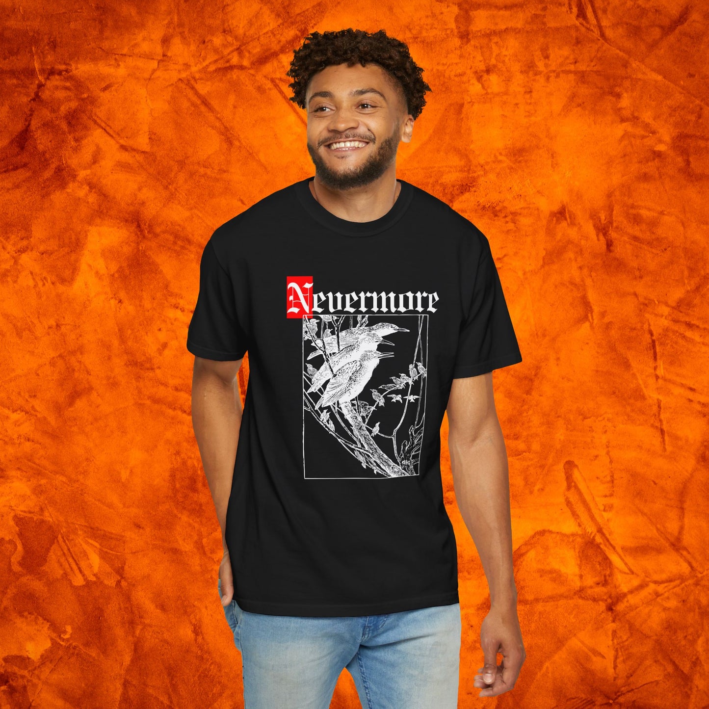 Nevermore Tee