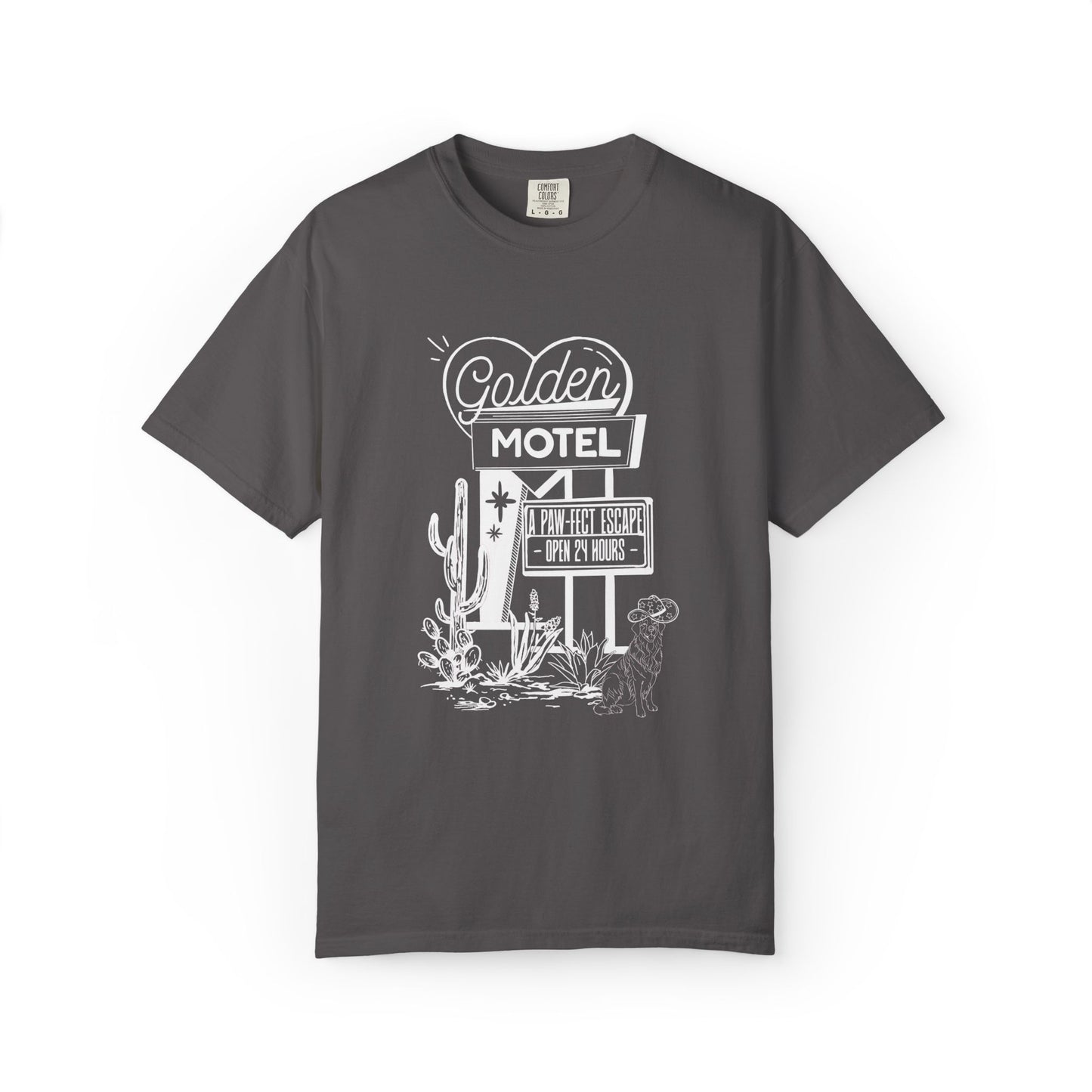 Golden Motel Tee