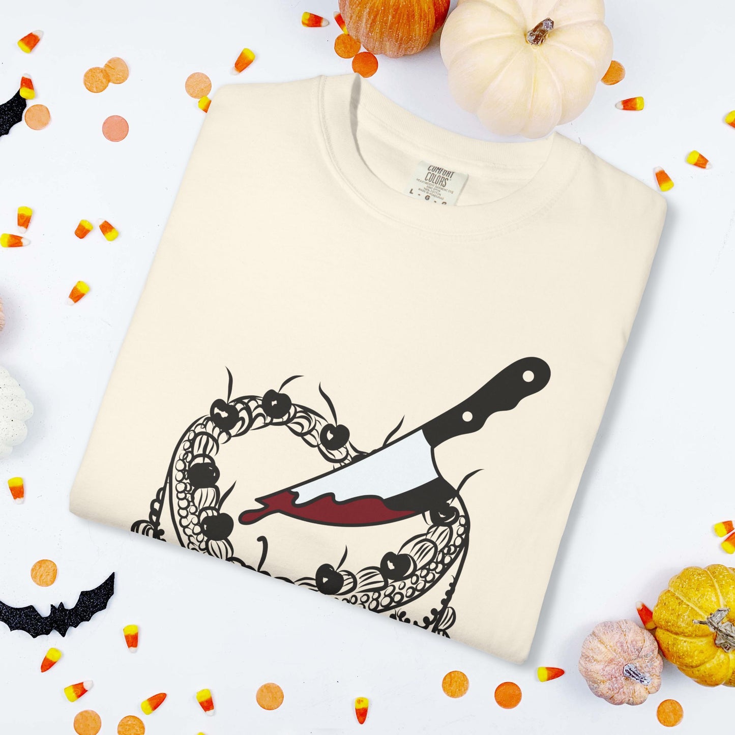 'Slice Slice Baby' Spooky Sweet Tee
