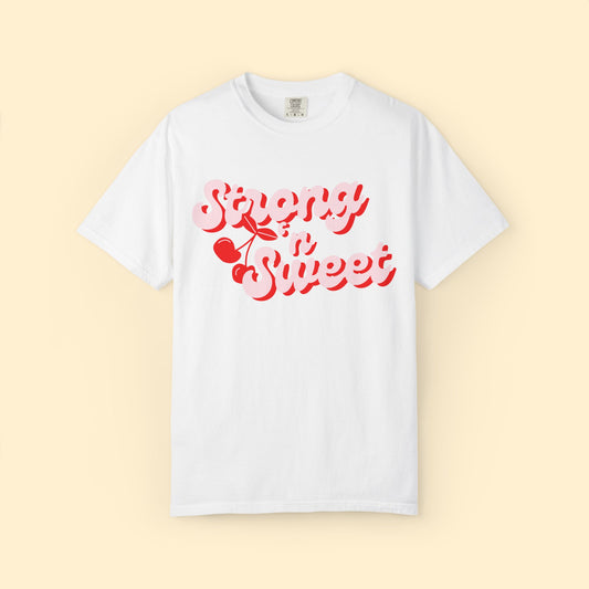 Strong n' Sweet Tee
