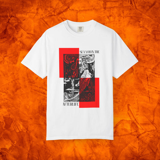 Sea You in the Afterlife Tee