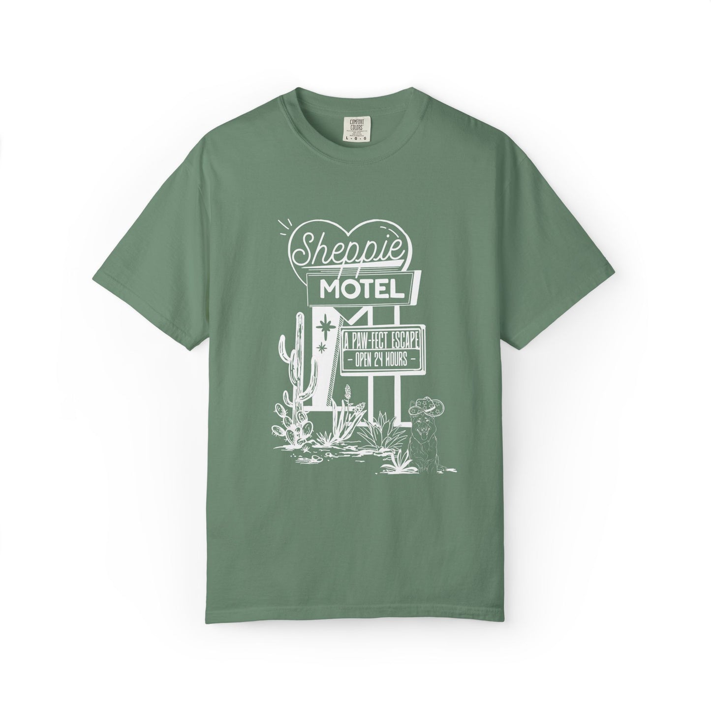 Sheppie Motel Tee