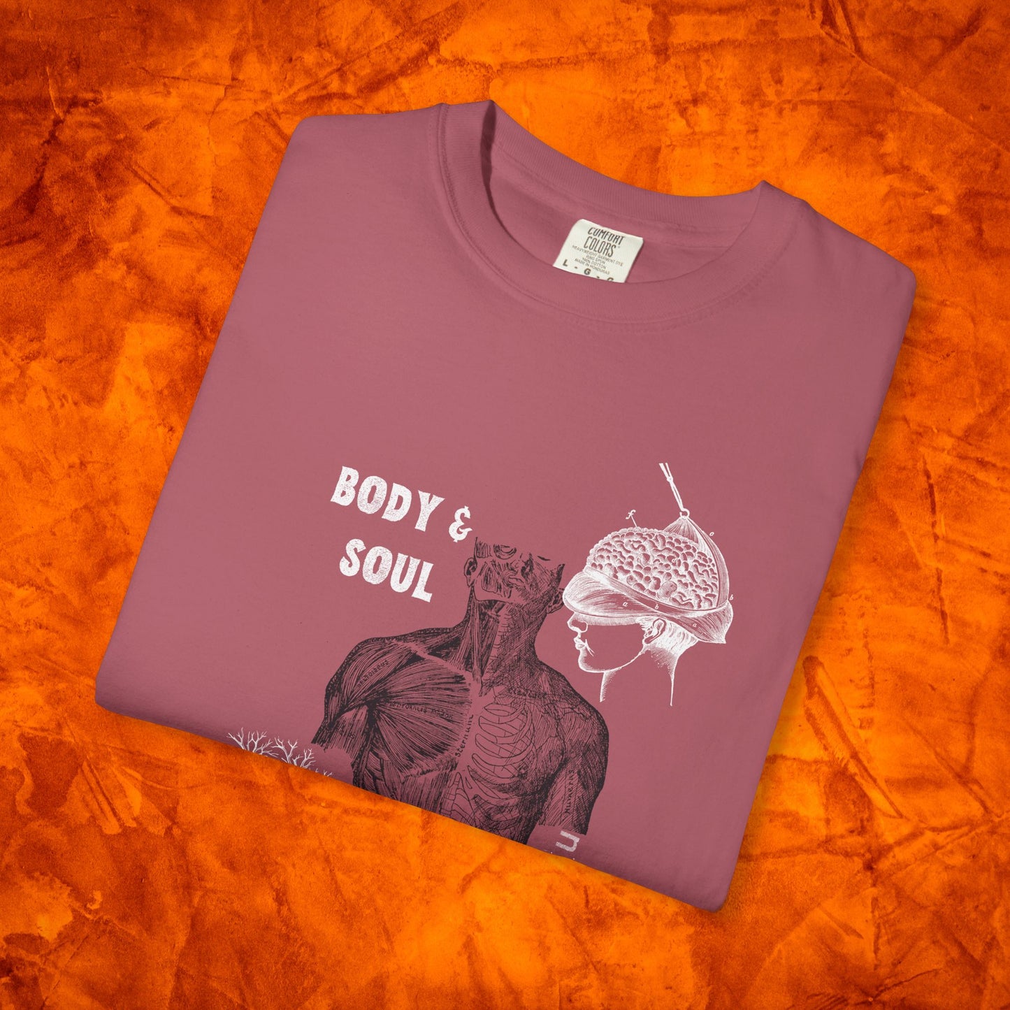 Love U Body & Soul Tee