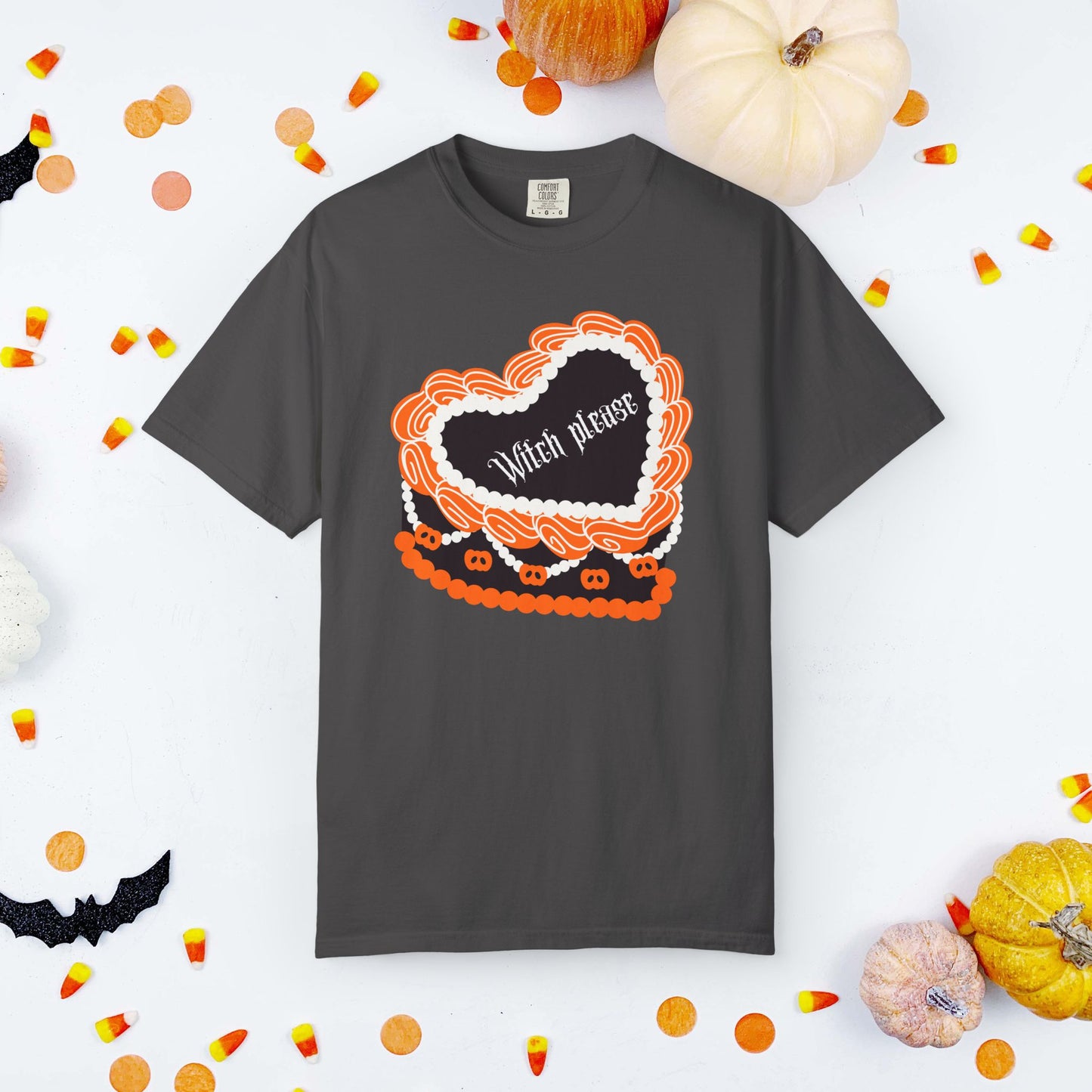'Witch please' Spooky Sweet Tee