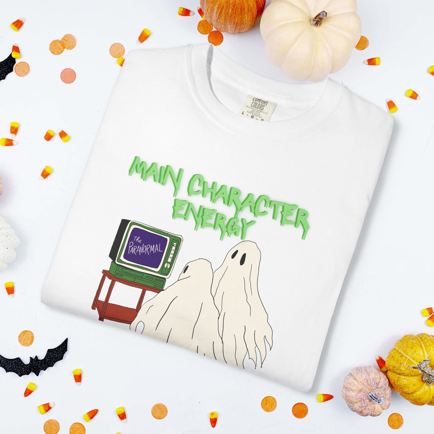 Main Character Tee