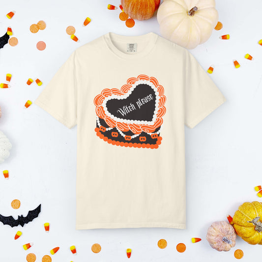 'Witch please' Spooky Sweet Tee