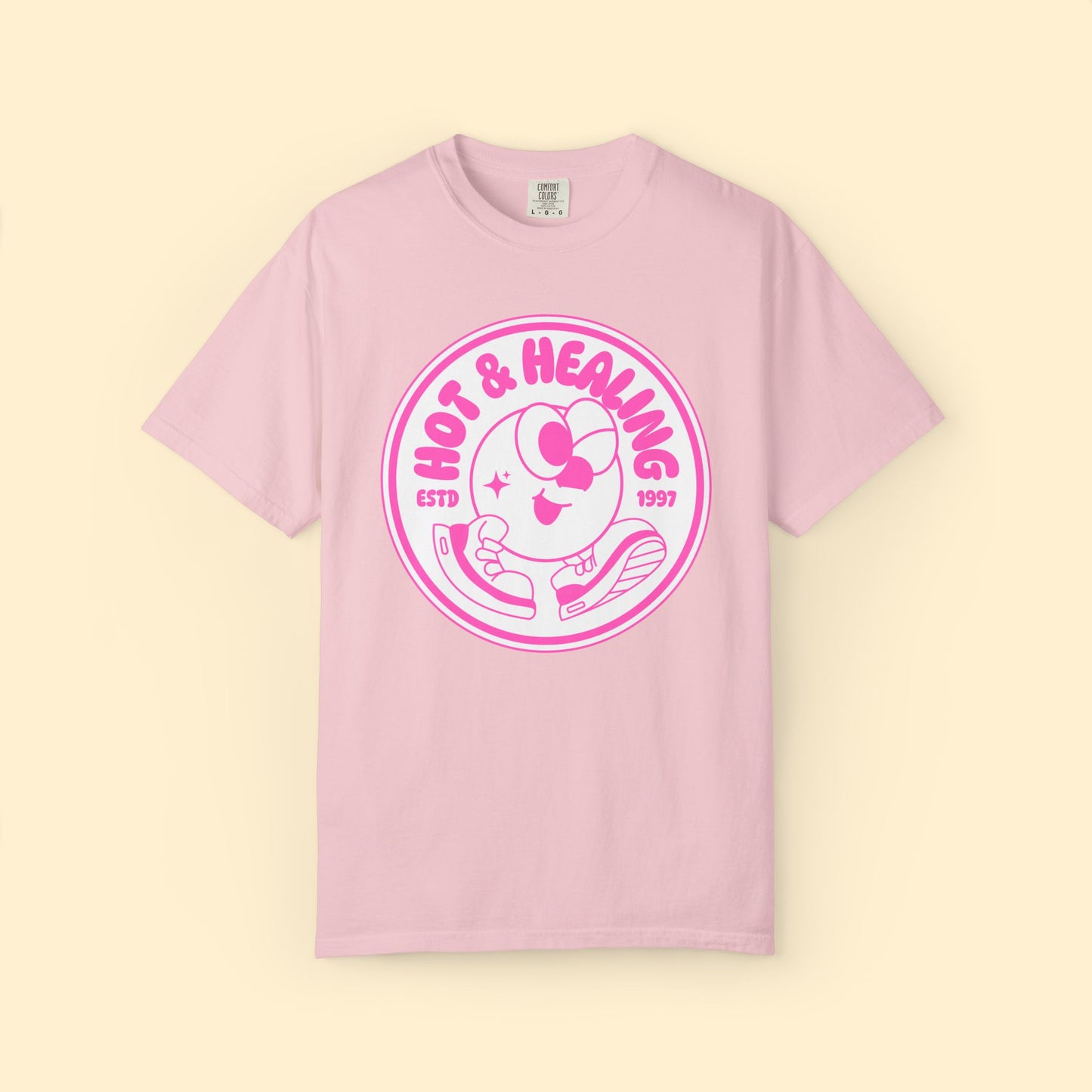 Hot & Healing Tee