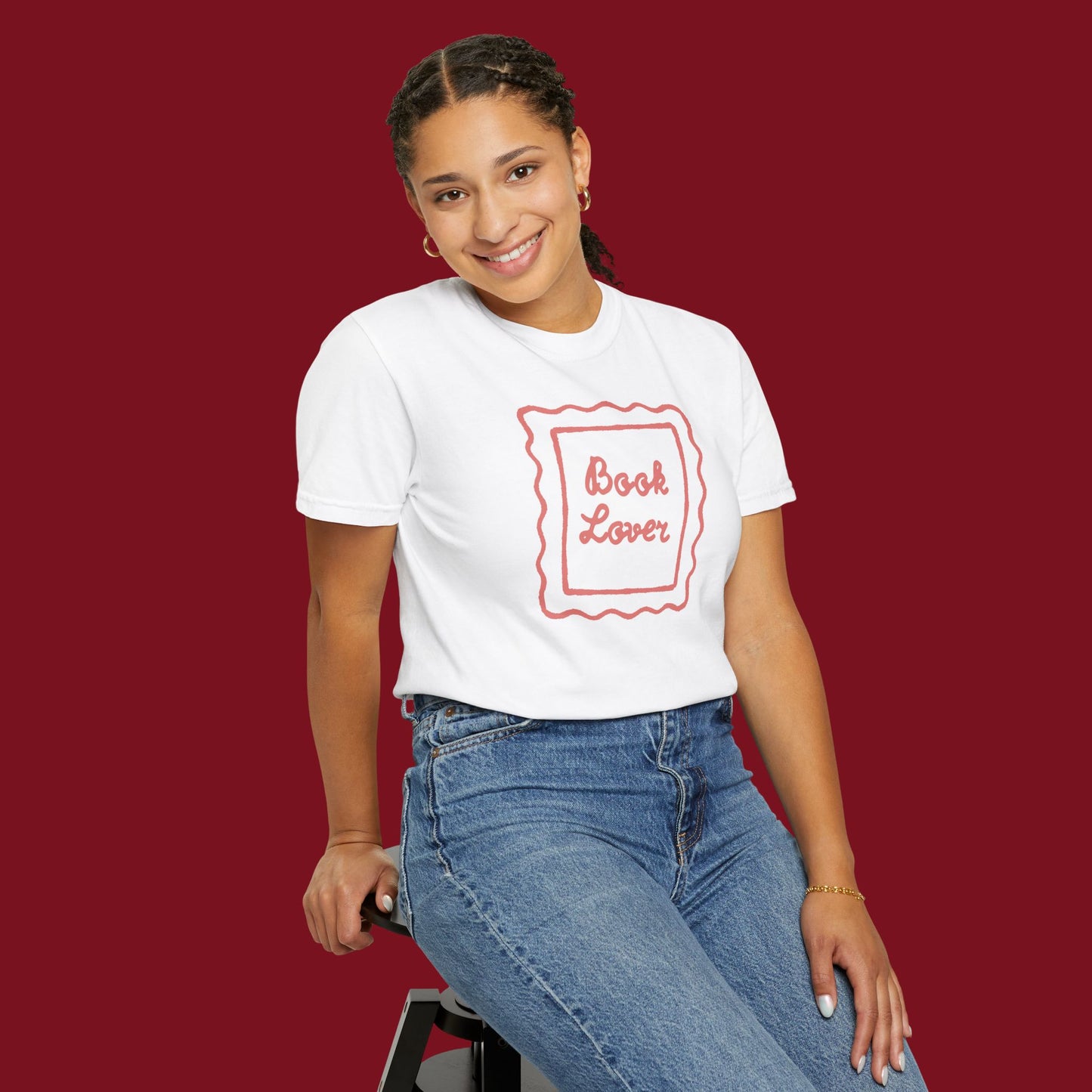 Book Lover Genres T-Shirt