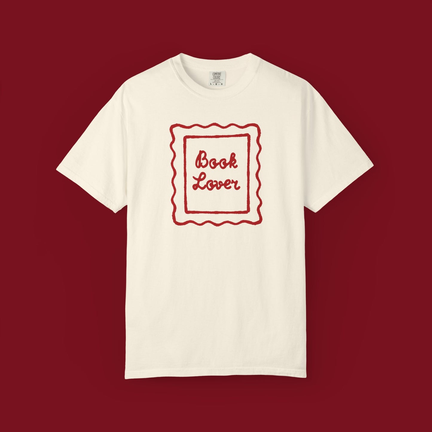 Book Lover Genres T-Shirt