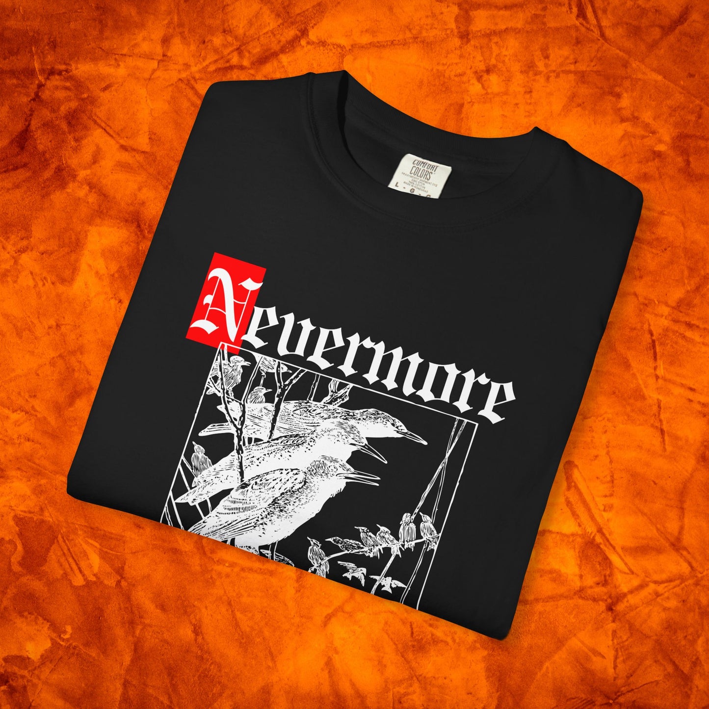 Nevermore Tee