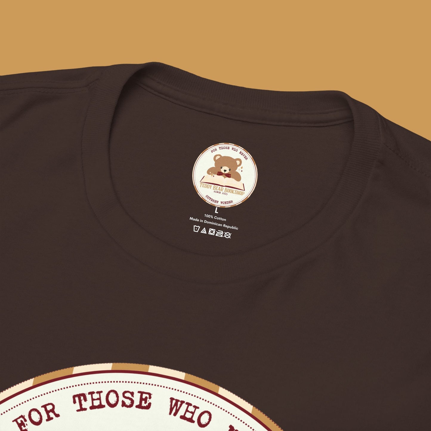 Teddy Bear Bookshop T-Shirt