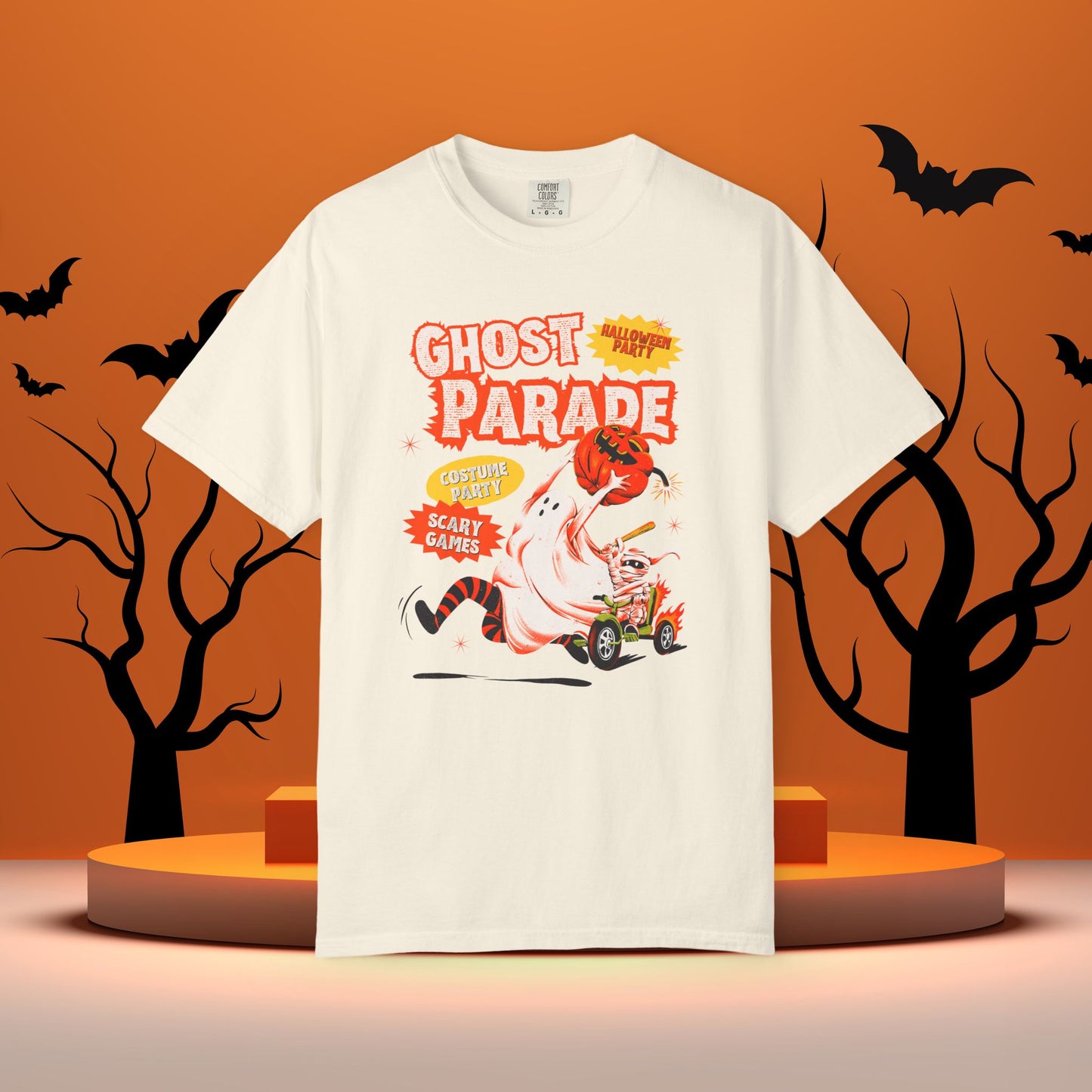 Ghost Parade Tee