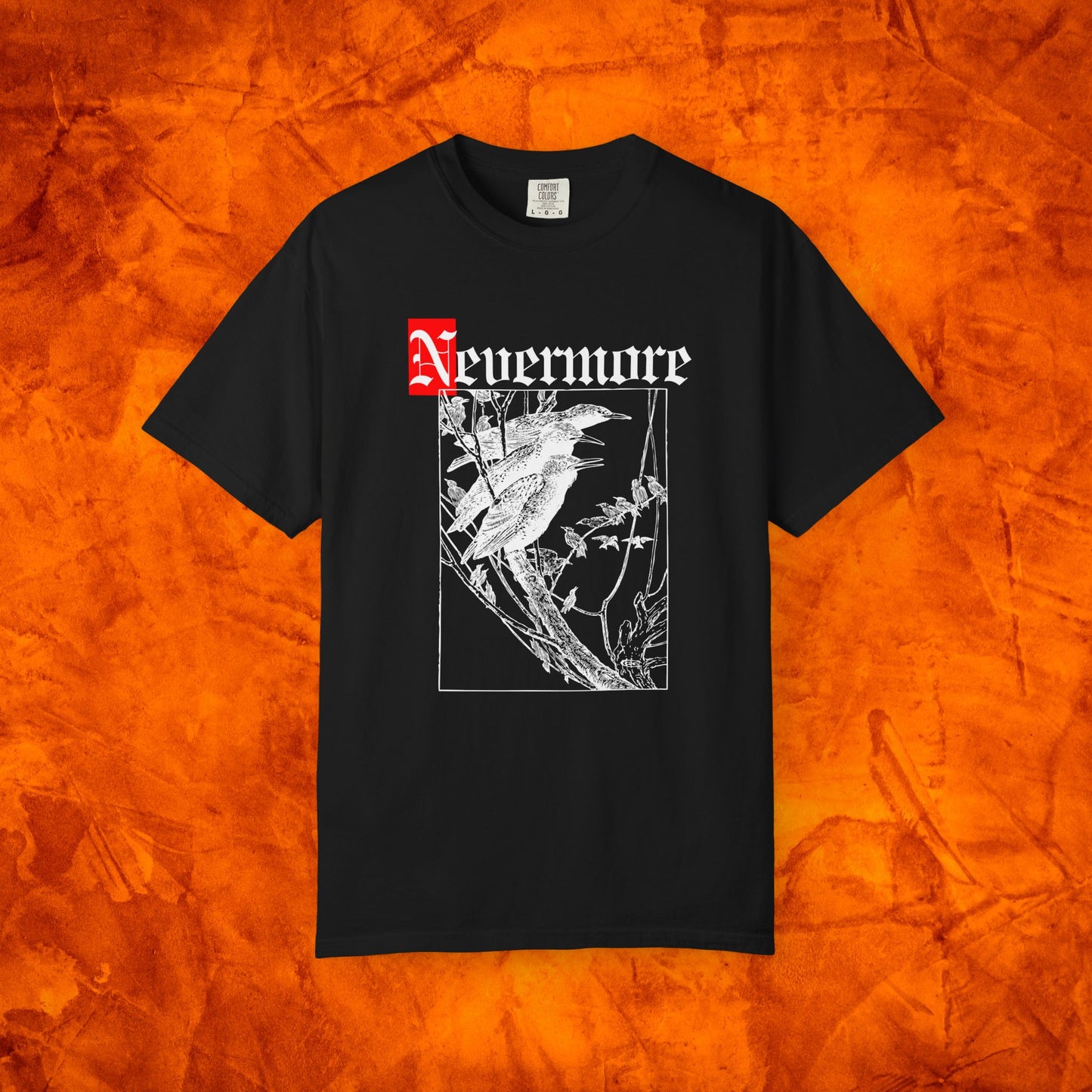 Nevermore Tee