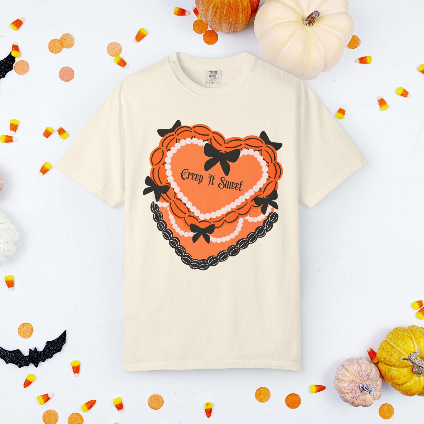 'Creep It Sweet' Spooky Sweet Tee